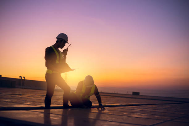 Best Storm Damage Roof Repair  in Campton Hls, IL