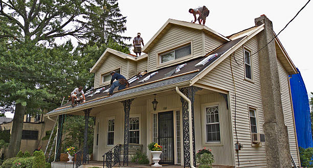 Best Best Roofing Contractors  in Campton Hls, IL
